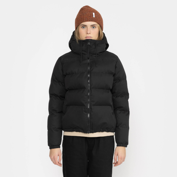 Selfhood 77148 Puffer Jacket (black)