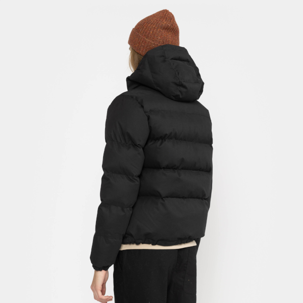 Selfhood 77148 Puffer Jacket (black)