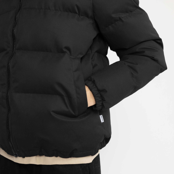 Selfhood 77148 Puffer Jacket (black)