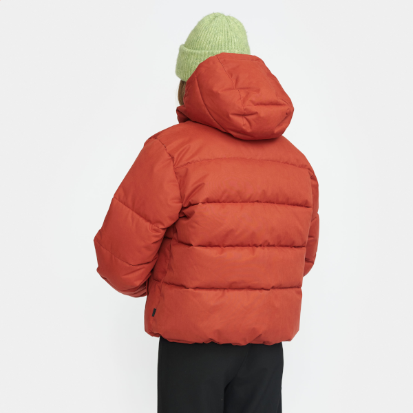 Selfhood 77148 Puffer Jacket (rust)