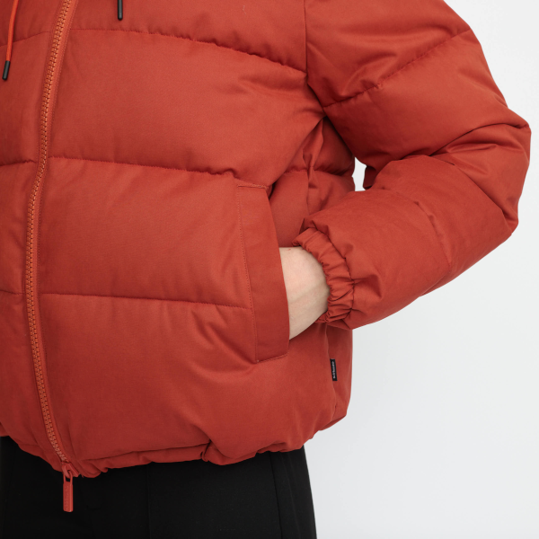 Selfhood 77148 Puffer Jacket (rust)