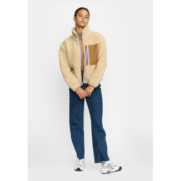Selfhood 77284 Pocket Teddy (offwhite)