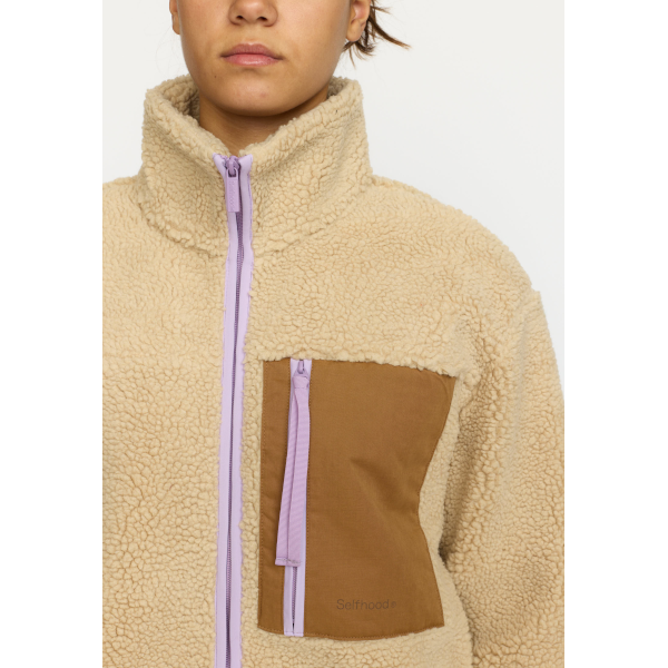 Selfhood 77284 Pocket Teddy (offwhite)