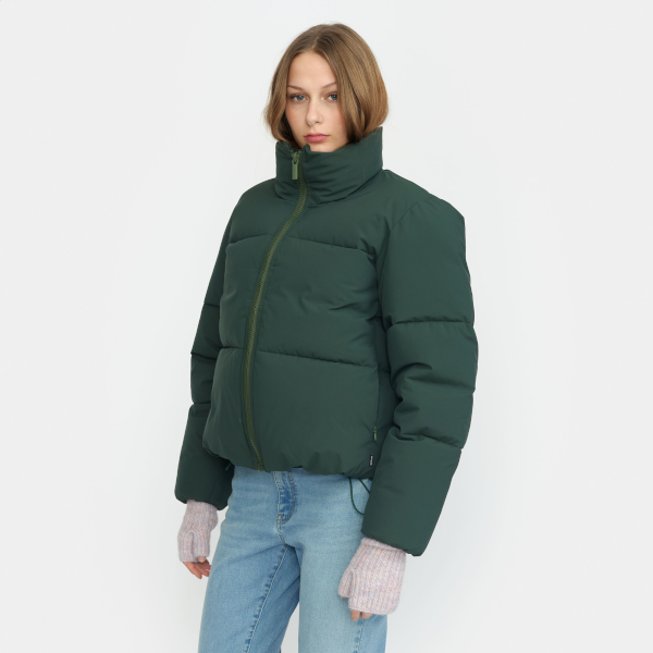 Selfhood 77293 Short Puffer (darkgreen)