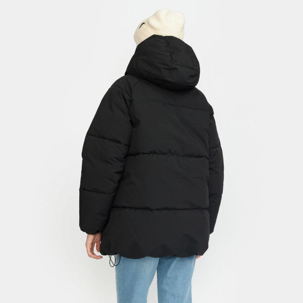 Selfhood 77294 Oversized Puffer (black)