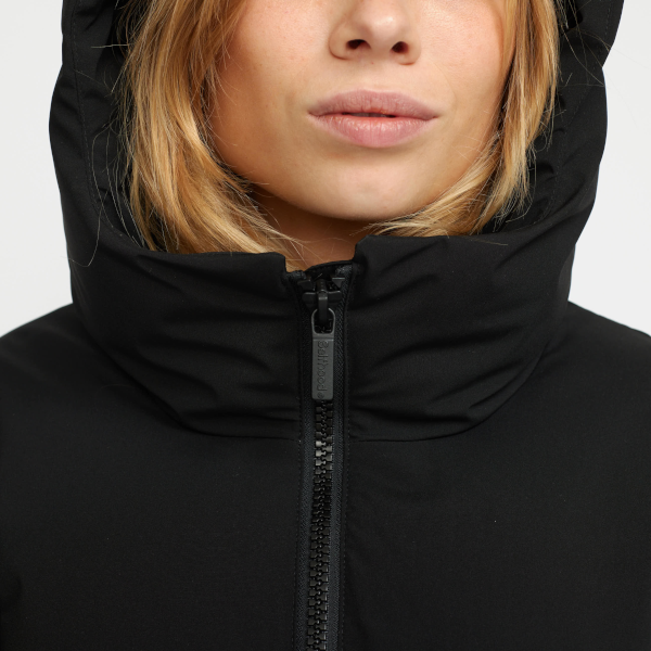 Selfhood 77305 Hooded Puffer (black)