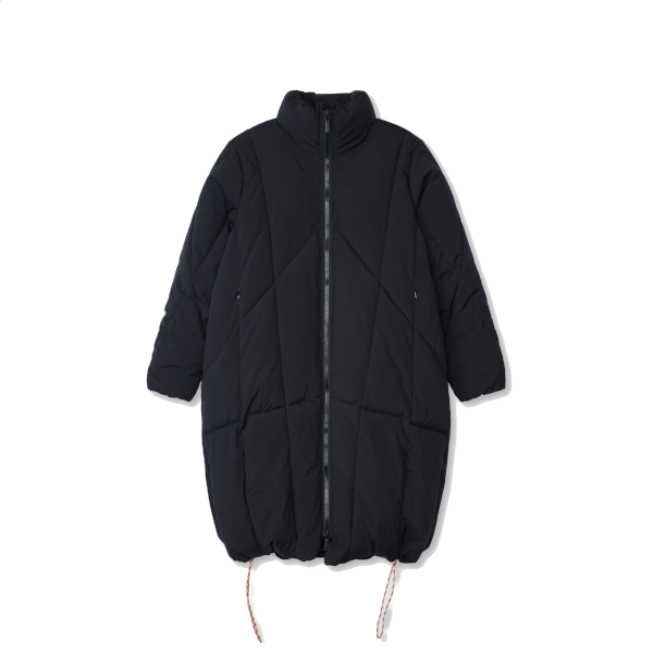 Selfhood 77306 Long Puffer (black)