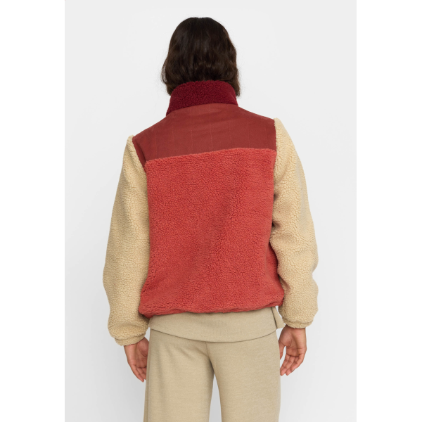 Selfhood 77343 Pocket Teddy (rust)