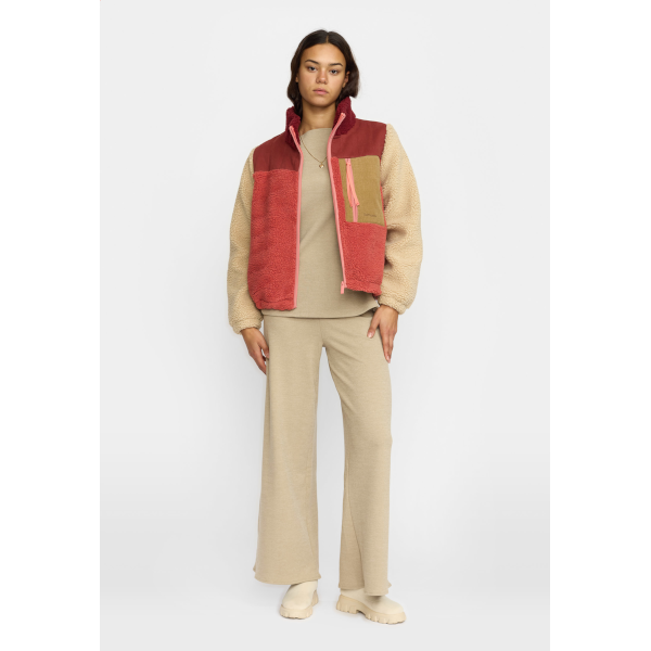 Selfhood 77343 Pocket Teddy (rust)