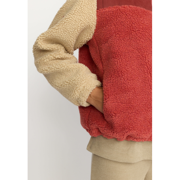 Selfhood 77343 Pocket Teddy (rust)