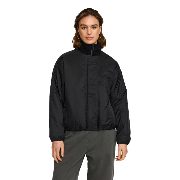 Selfhood 77365 Bomber Jacket (black)