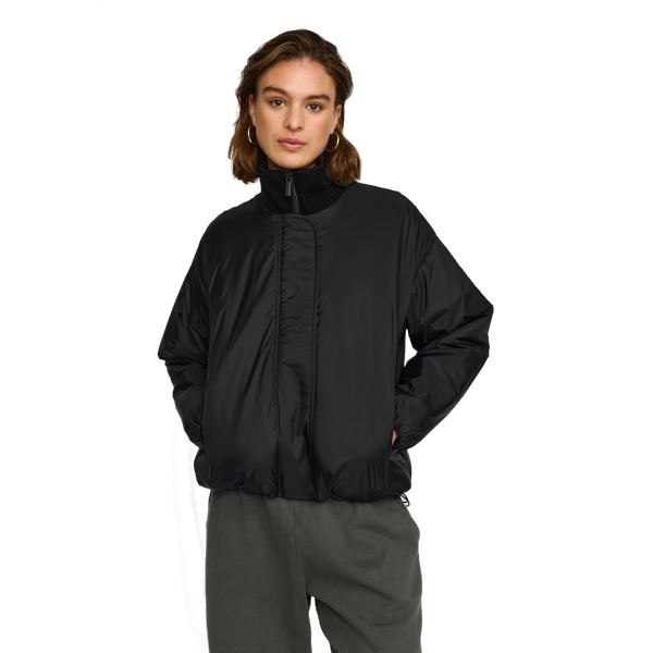 Selfhood 77365 Bomber Jacket (black)