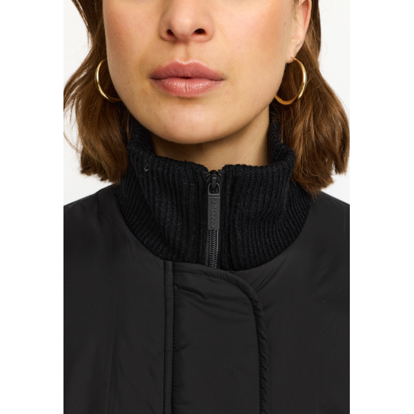 Selfhood 77365 Bomber Jacket (black)