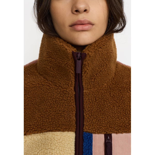 Selfhood 77369 Pocket Teddy (lightbrown)