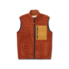 Revolution 7833 Pocket Teddy Vest (orange)