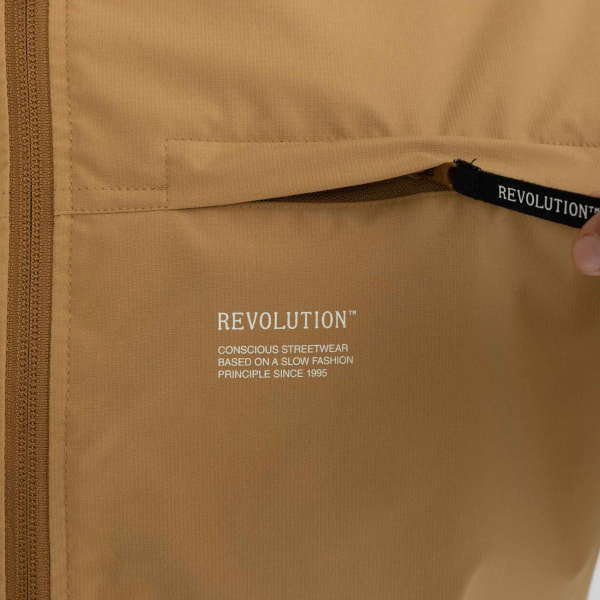 Revolution 7840 Jacket (lightbrown)