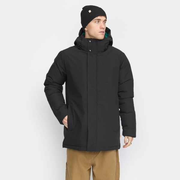 Revolution 7845 Padded City Puffer (black)