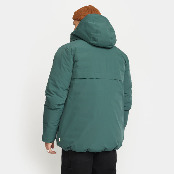 Revolution 7845 Padded City Puffer (darkgreen)