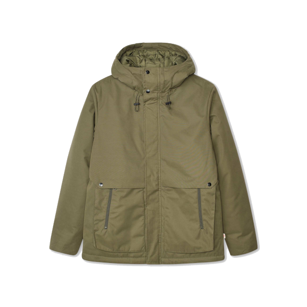 Revolution 7849 Padded Hiker Jacket (army)