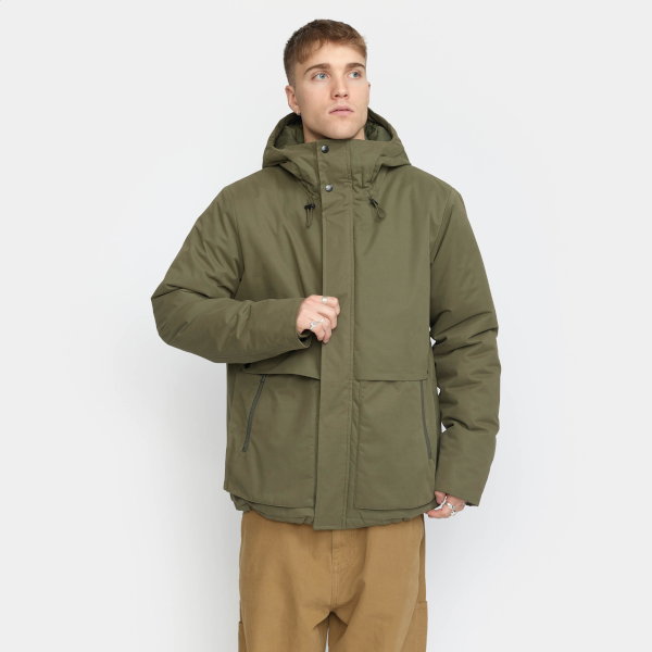 Revolution 7849 Padded Hiker Jacket (army)