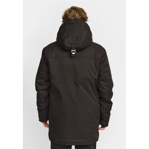 Revolution 7886 Parka Jacket (darkbrown)