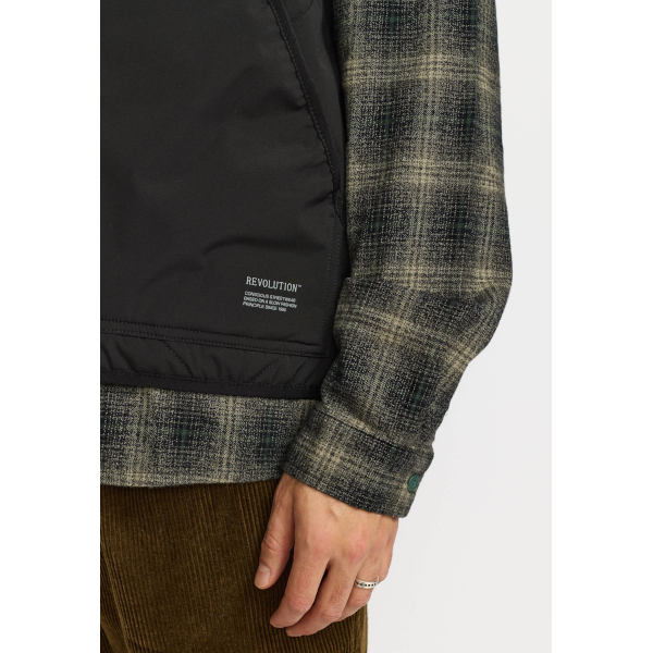 Revolution 7898 Liner Gilet (black)