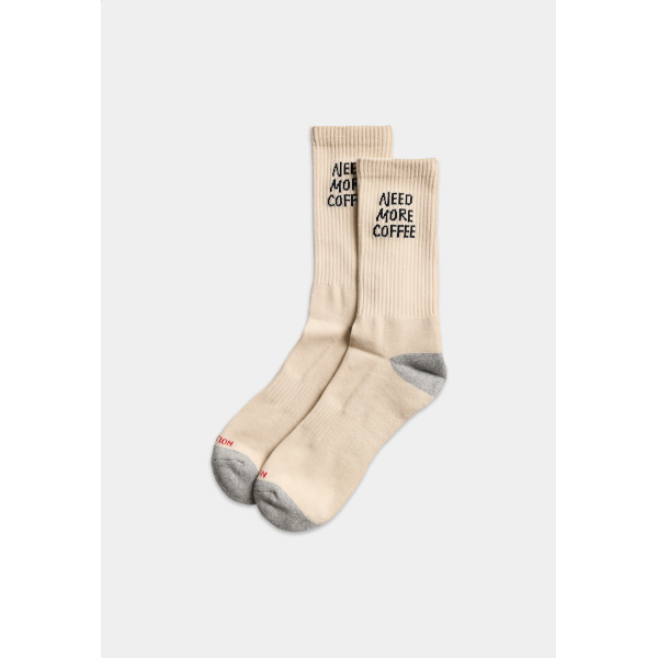 Revolution 8927 NEE Sock (offwhite)
