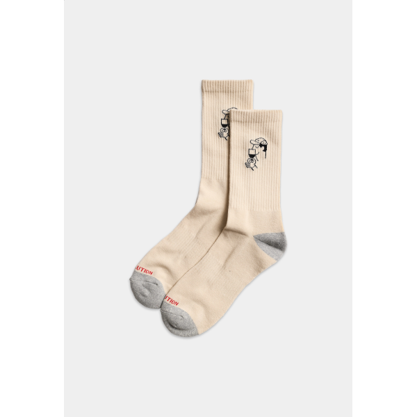 Revolution 8927 SME Sock (offwhite)