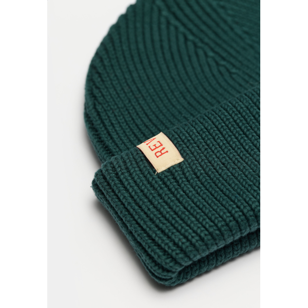 Revolution 9324 Fisherman Beanie (dustgreen)