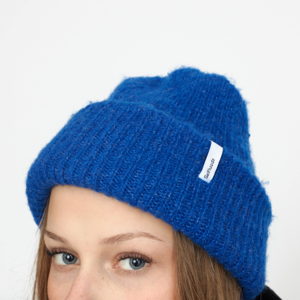 Selfhood 99010 Fluffy Beanie (blue)