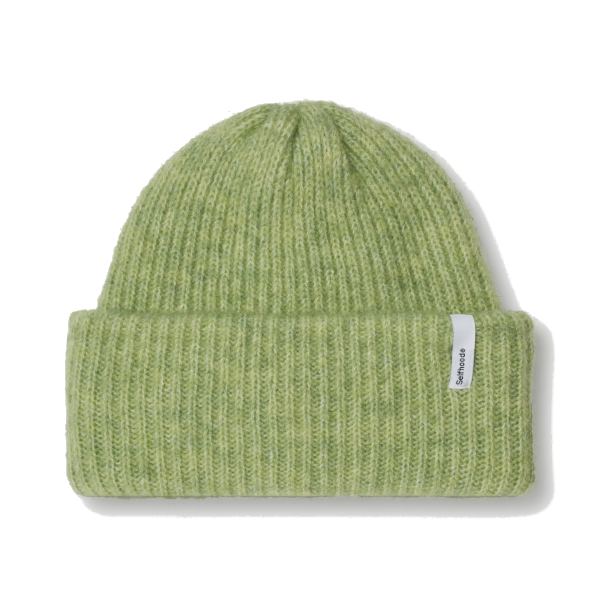 Selfhood 99010 Fluffy Beanie (lime)