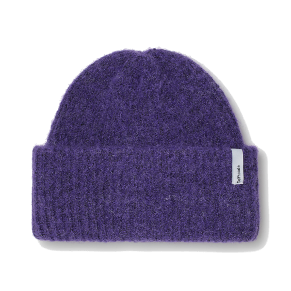 Selfhood 99010 Fluffy Beanie (purple)