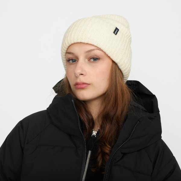 Selfhood 99010 Fluffy Beanie (off white)
