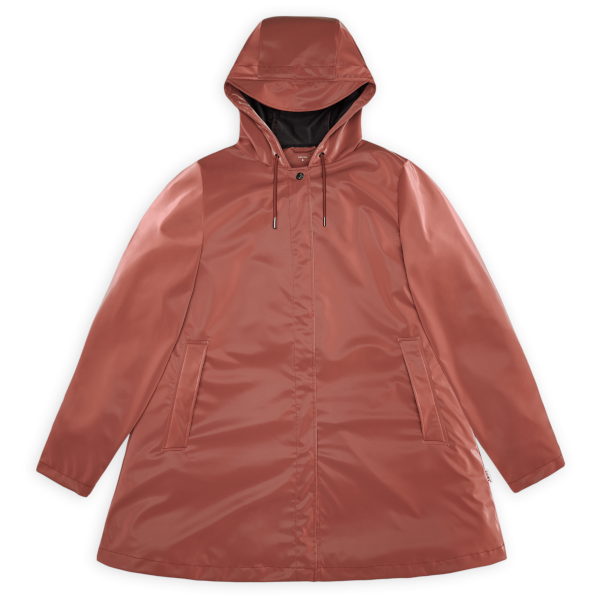 Rains A-Line Jacket (honor)