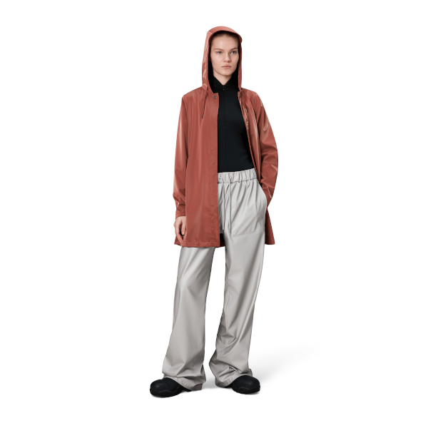 Rains A-Line Jacket (honor)