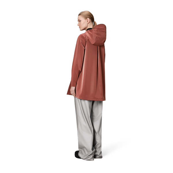 Rains A-Line Jacket (honor)