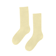 Colorful Standard Classic Organic Active Sock (soft yellow)