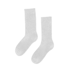 Colorful Standard Classic Organic Active Sock (optical white)