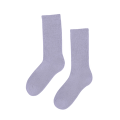 Colorful Standard Classic Organic Active Sock (soft lavender)