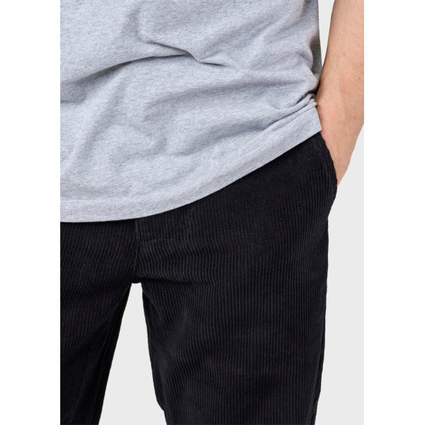 Klitmøller Allan Cord Pant (black)