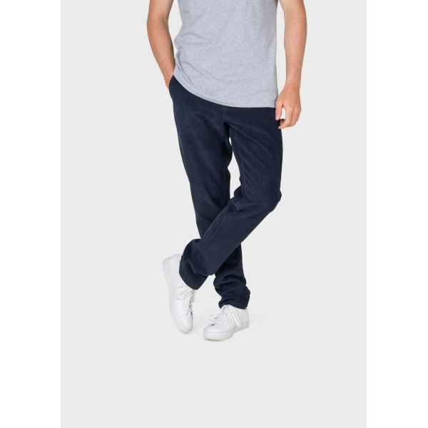 Klitmøller Allan Cord Pant (navy)