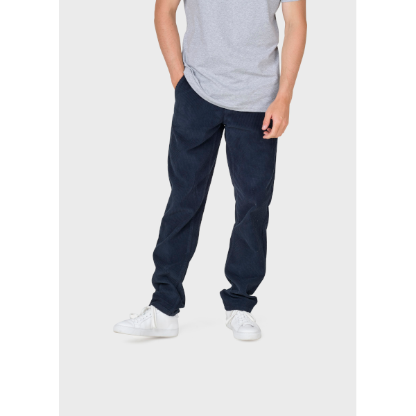 Klitmøller Allan Cord Pant (navy)