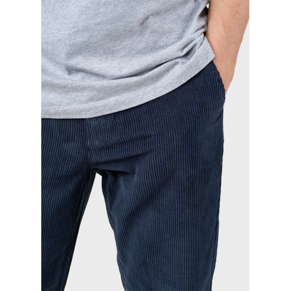 Klitmøller Allan Cord Pant (navy)