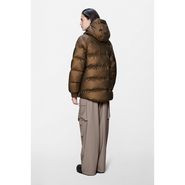 Rains Alta A-Line Puffer W Jacket (cornet)