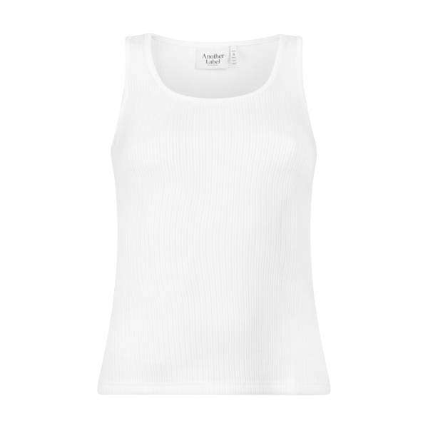 Another Label Amata Top (off-white)