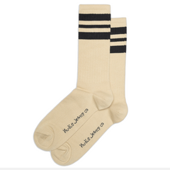 Nudie Amundsson Sport Sock (sand)