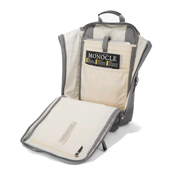 Qwstion Bananatex Backpack (granite)