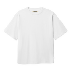 Woodbird Baine Base T-Shirt (white)