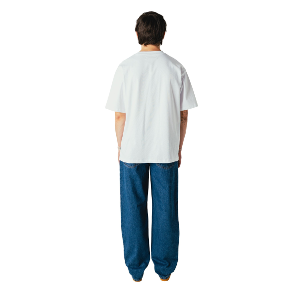 Woodbird Baine Base T-Shirt (white)