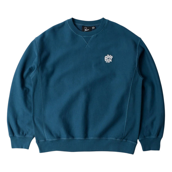 Parra Balloon Logo Crew (blue)